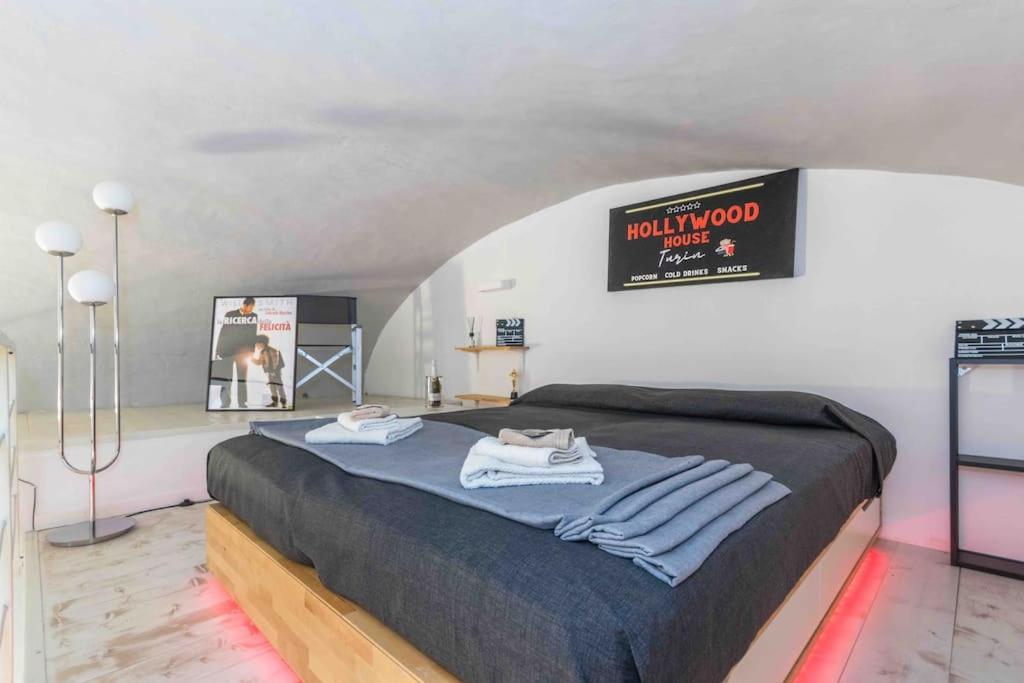 Hollywood HouseIn The Heart Of Turin Exterior photo