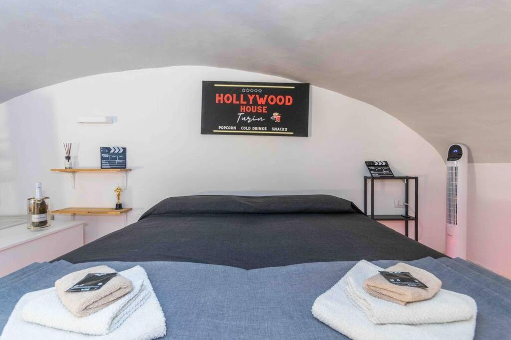 Hollywood HouseIn The Heart Of Turin Exterior photo