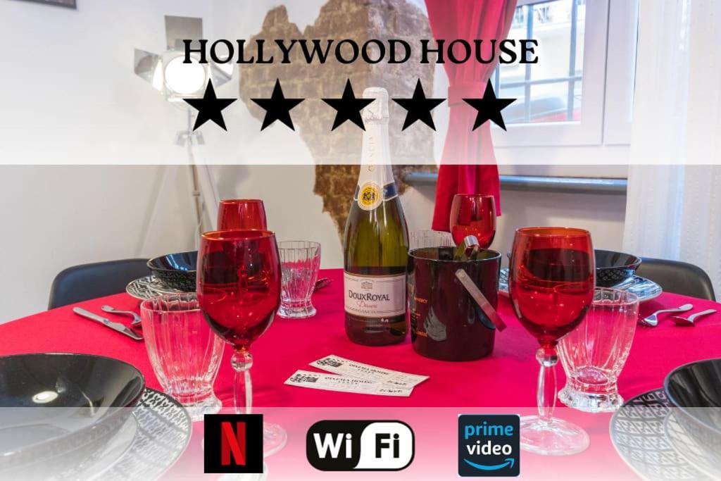 Hollywood HouseIn The Heart Of Turin Exterior photo